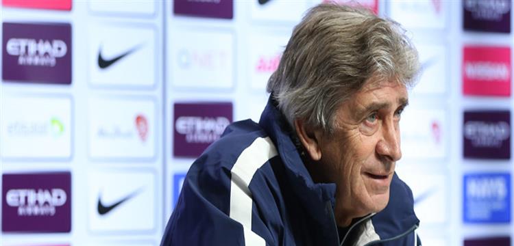 بيليجريني، مانشستر سيتي، السيتي بيليجريني، مانشستر سيتي، السيتي